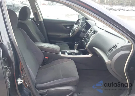 2013 Nissan Altima 2.5 S from USA, damaged, VIN 1N4AL3AP4DC156514